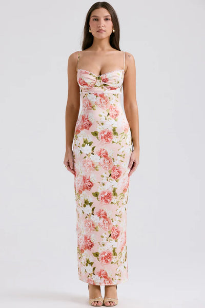 Elodie™ | Marie Floral Maxi Dress