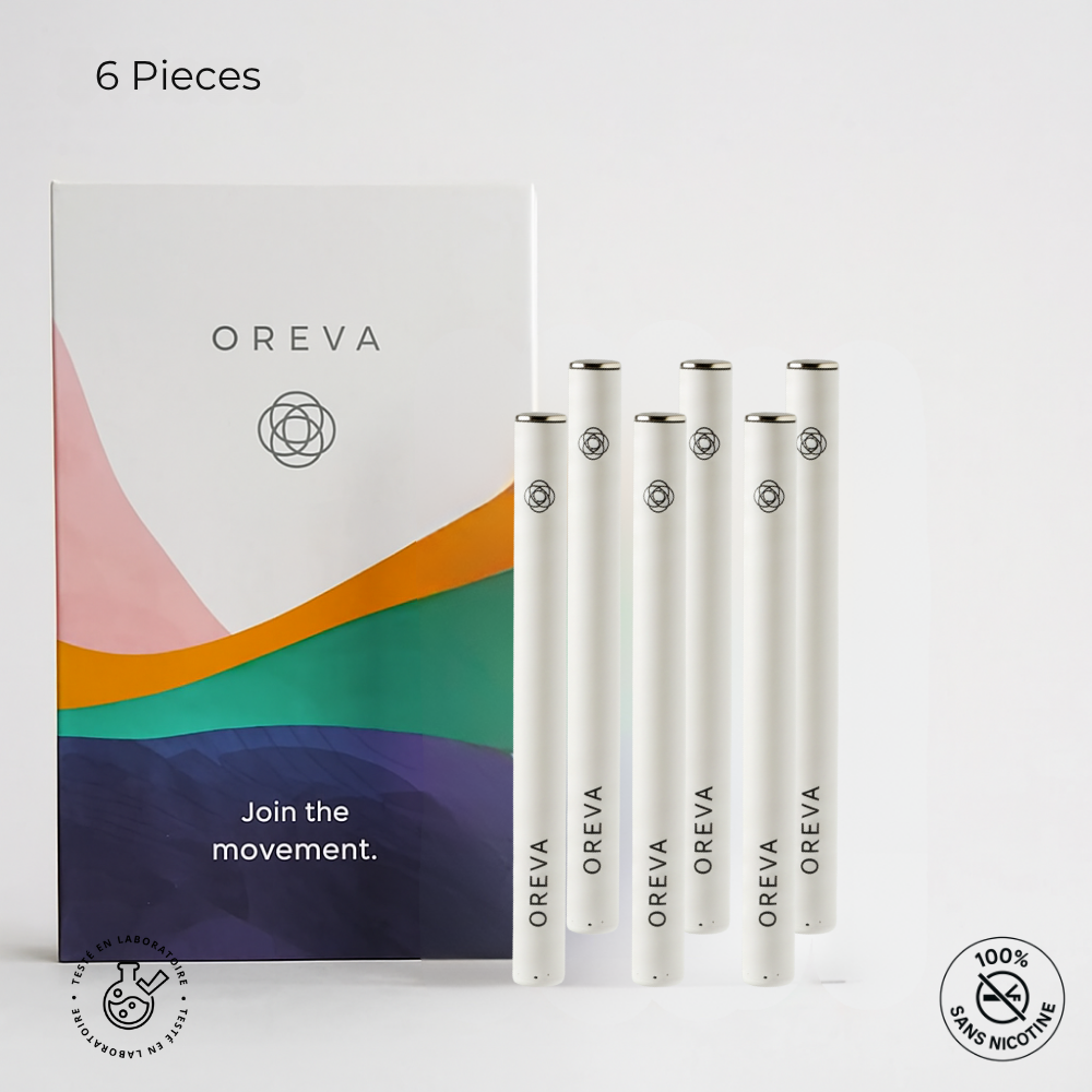 Oréva Vitamin Boost