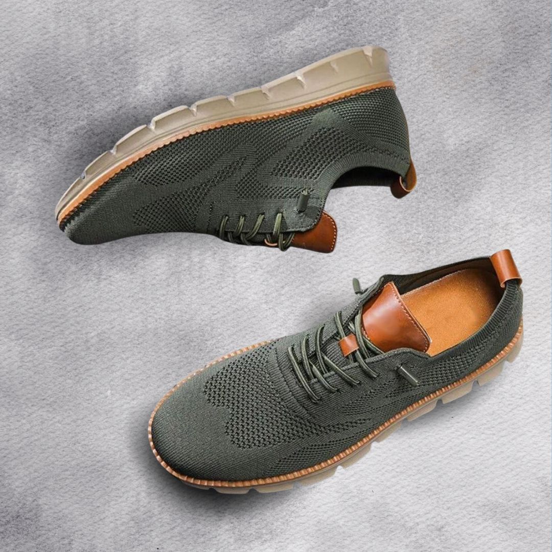 Owen | Ultra comfortable walking shoe for all-day wear