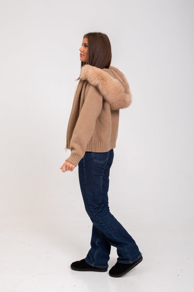 Elodie™ | Diana Fur Jacket