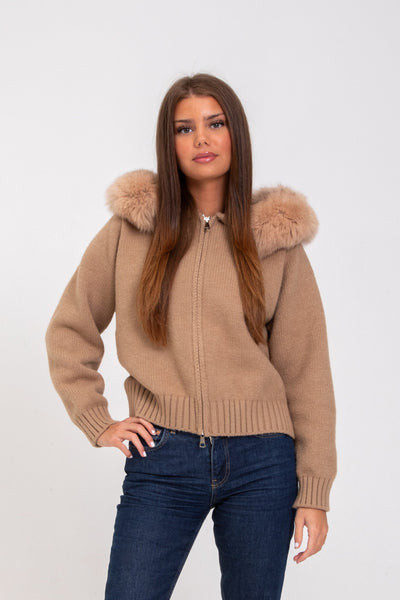 Elodie™ | Diana Fur Jacket