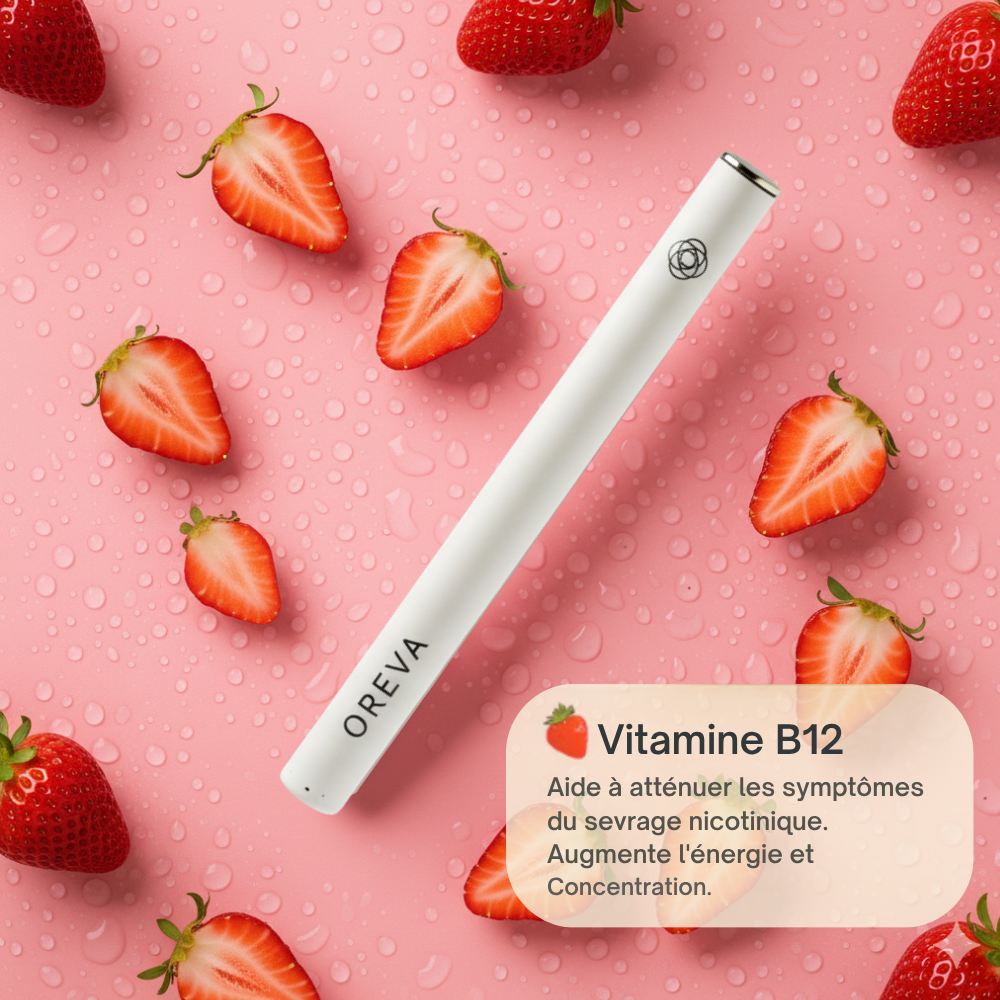 Oréva Vitamin Boost
