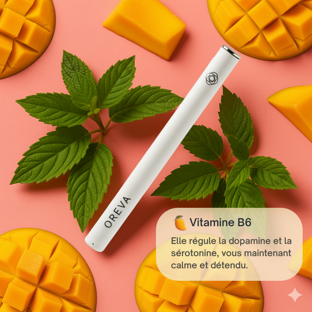 Oréva Vitamin Boost