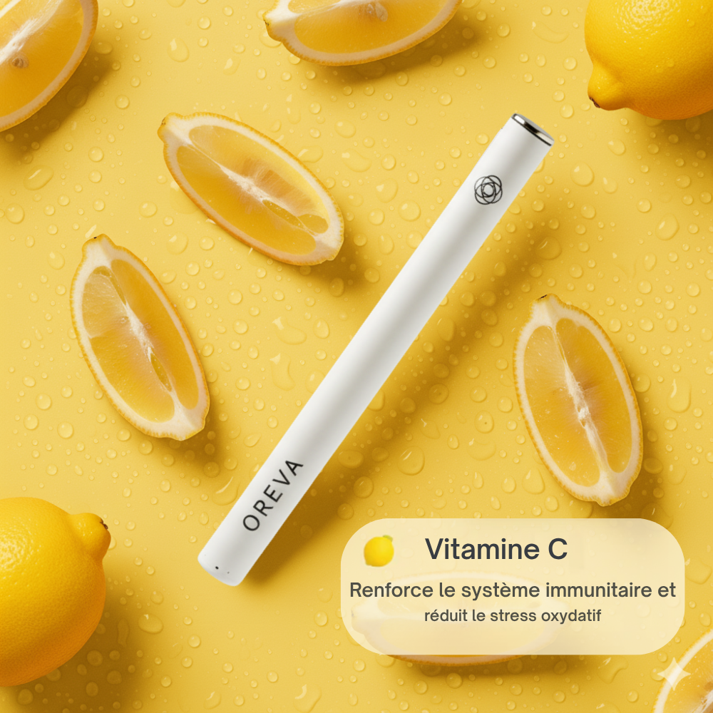 Oréva Vitamin Boost