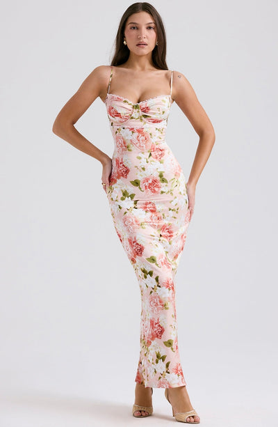 Elodie™ | Marie Floral Maxi Dress