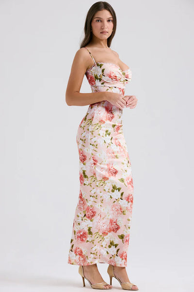 Elodie™ | Marie Floral Maxi Dress