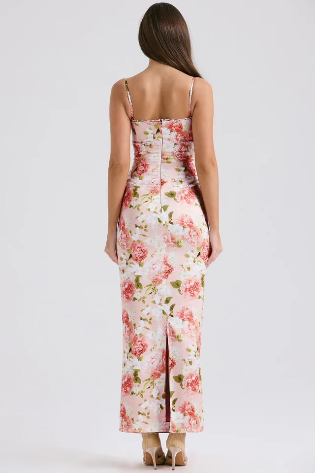 Elodie™ | Marie Floral Maxi Dress
