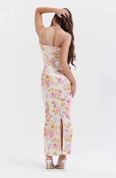 Elodie™ | Marie Floral Maxi Dress