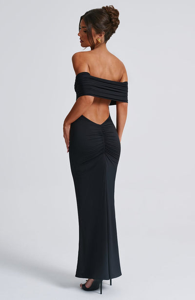 Elodie™ | Off-Shoulder Maxi Dress
