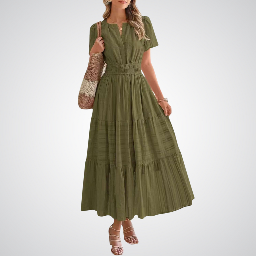 CARLA™ - Casual Maxi Dress