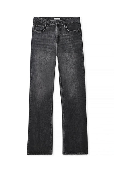 Elodie™ | Dark Grey Jeans