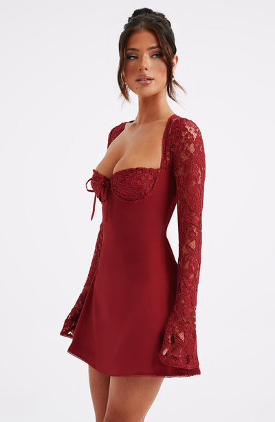 Elodie™ | Jazmine Mini Dress