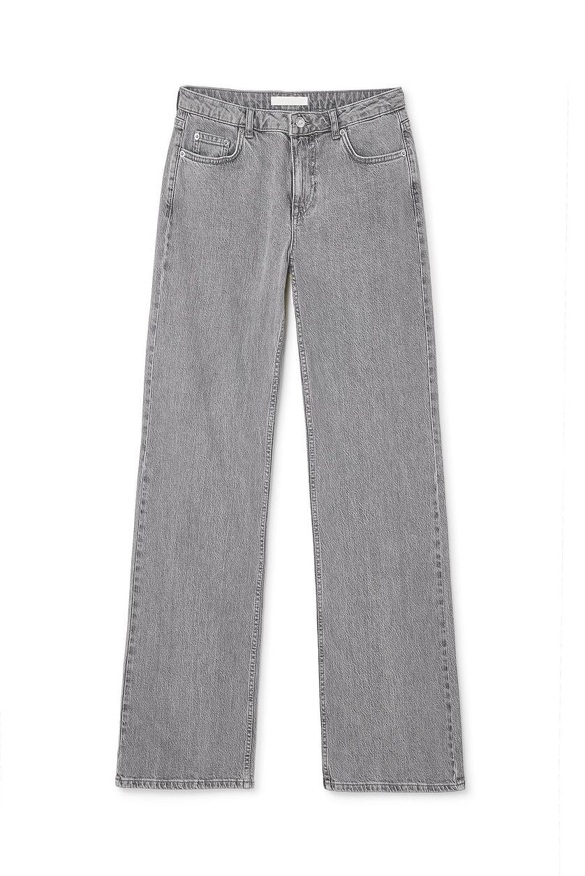 Elodie™ | Grey Jeans