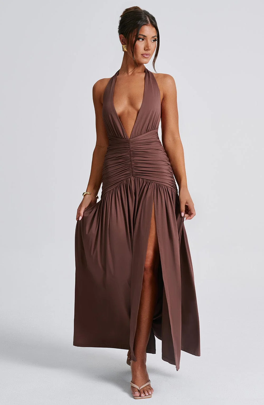 Elodie™ | Melania Maxi Dress