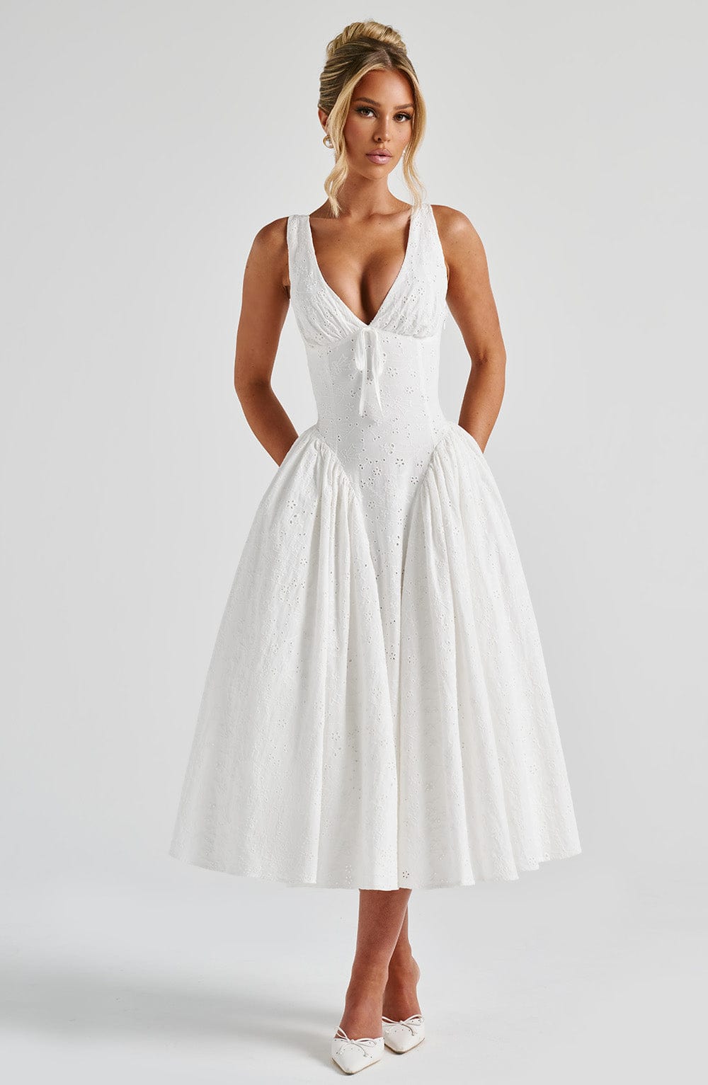 Elodie™ | Bella Midi Dress