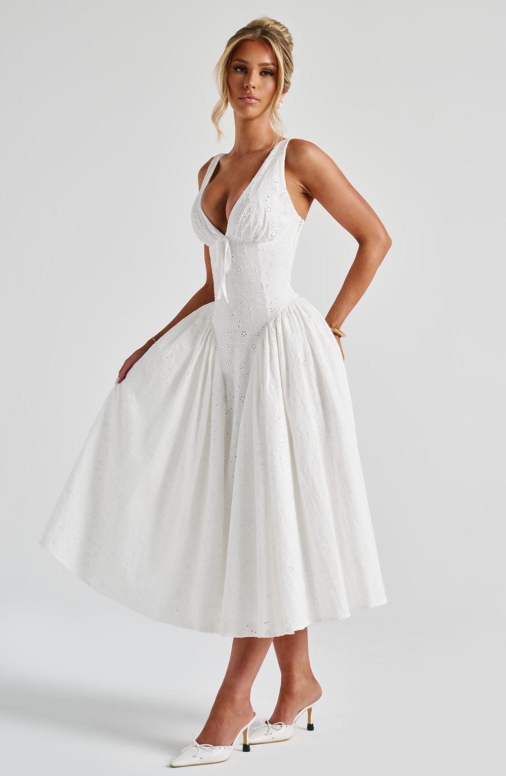 Elodie™ | Bella Midi Dress
