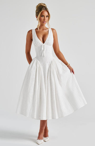 Elodie™ | Bella Midi Dress