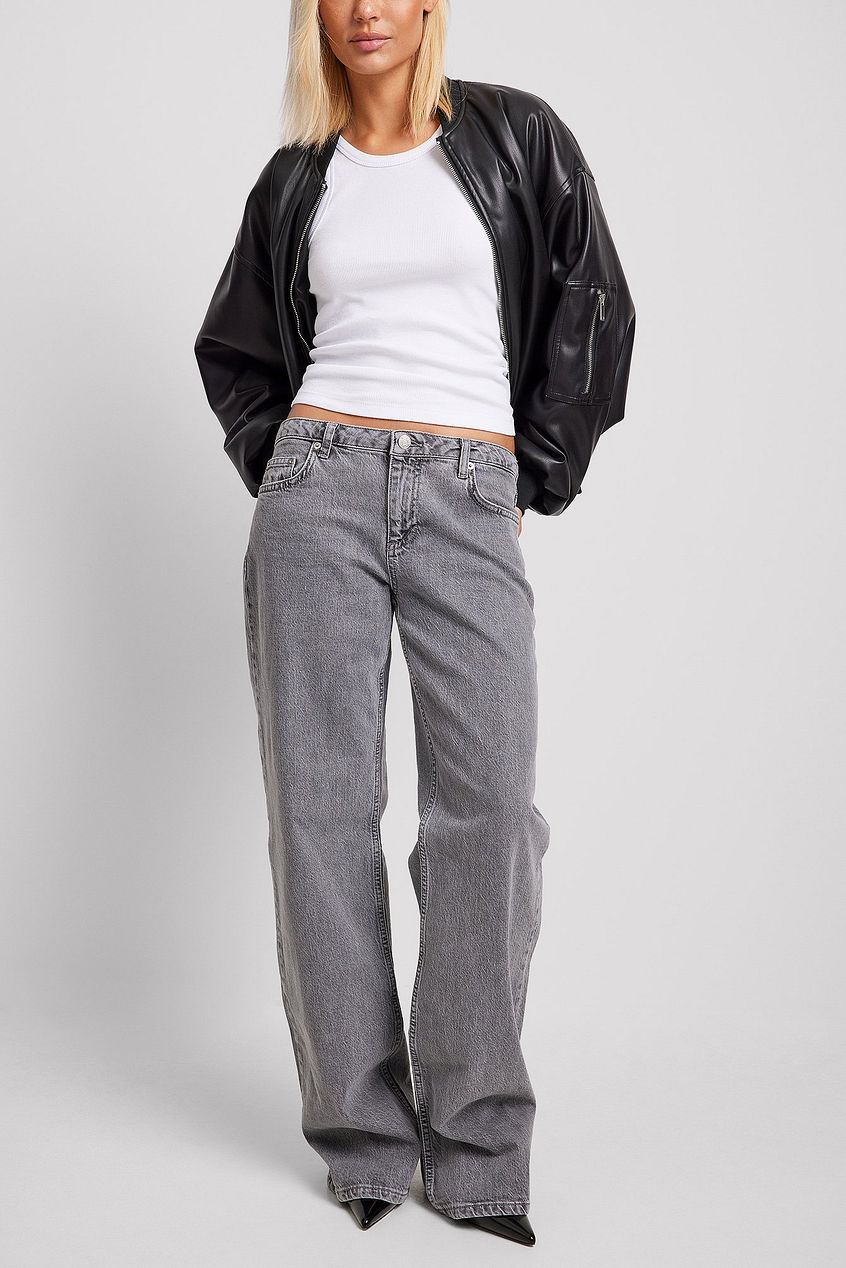 Elodie™ | Grey Jeans