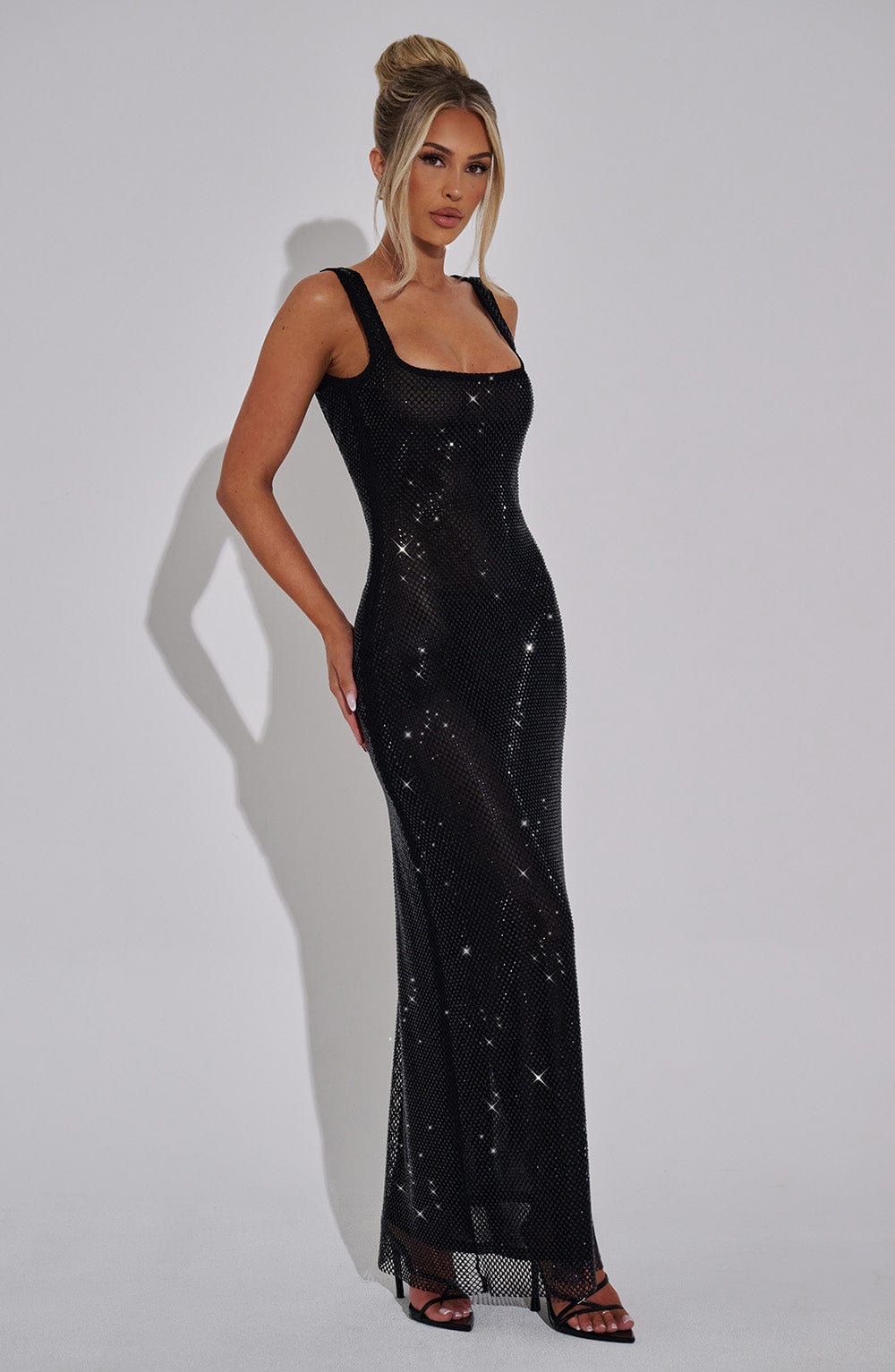 Elodie™ | Diney Maxi Dress
