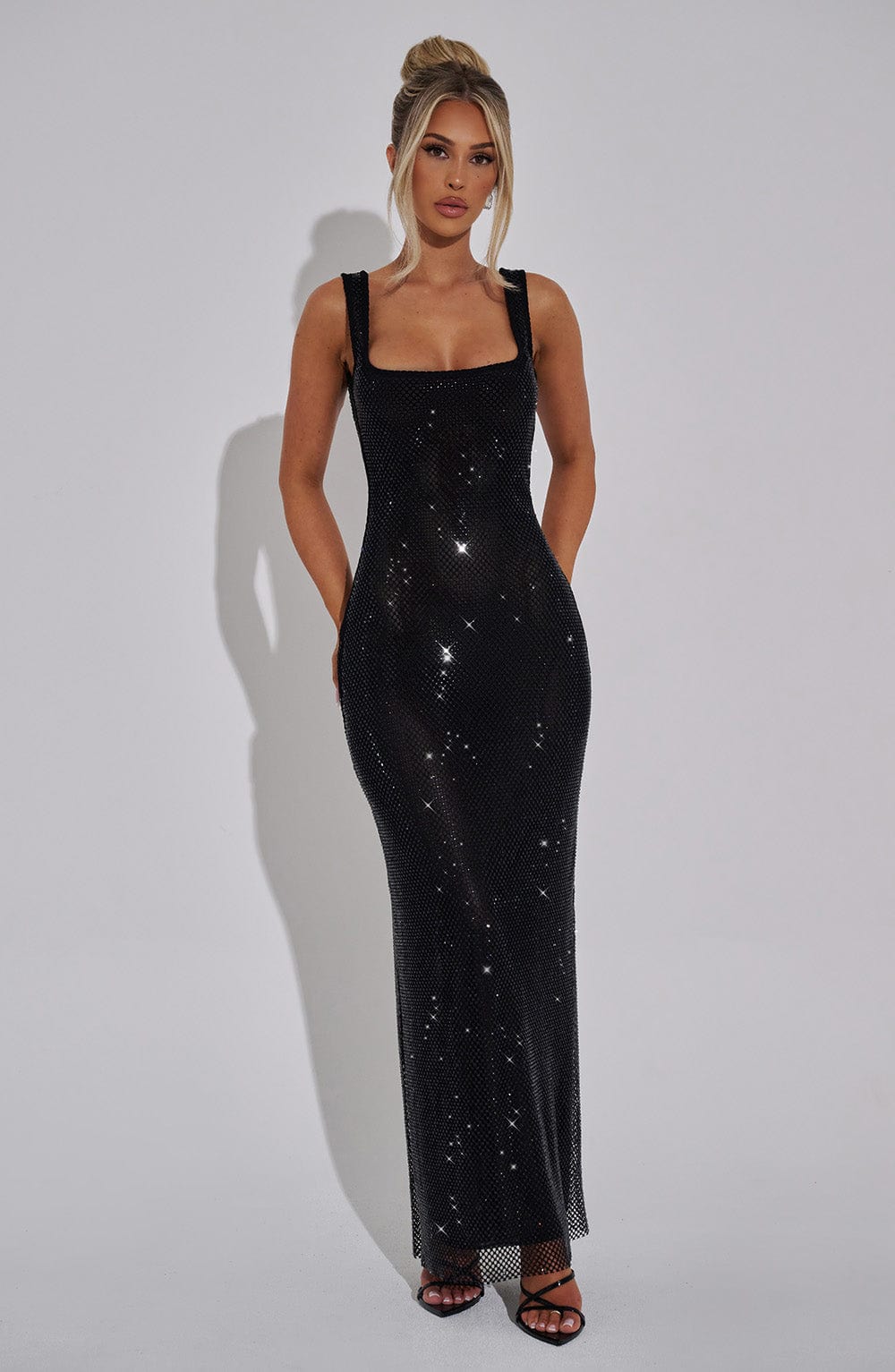 Elodie™ | Diney Maxi Dress