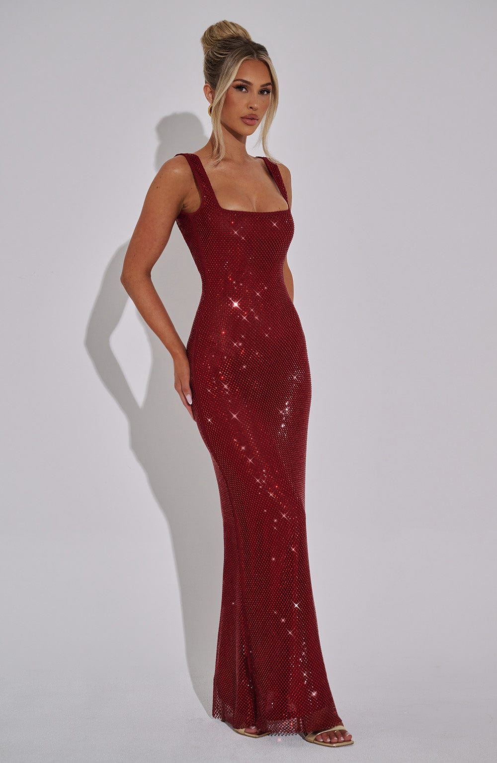 Elodie™ | Diney Maxi Dress