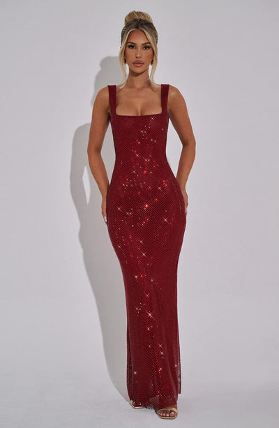 Elodie™ | Diney Maxi Dress