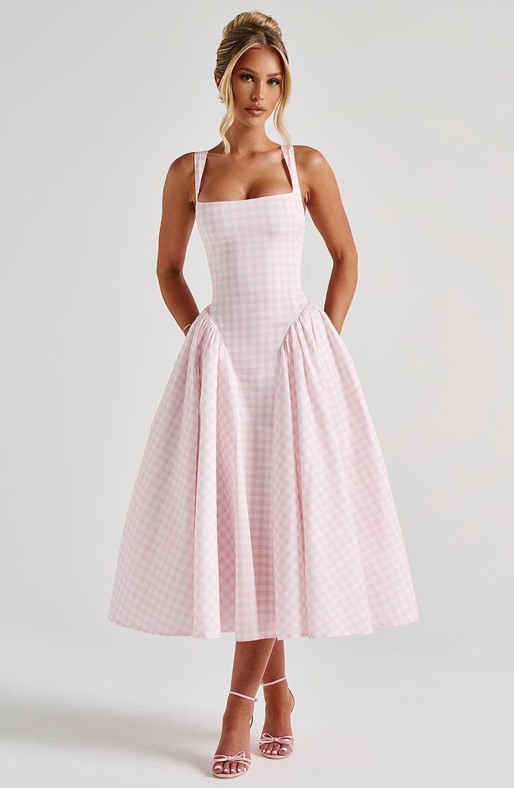 Elodie™ | Astrid Midi Dress